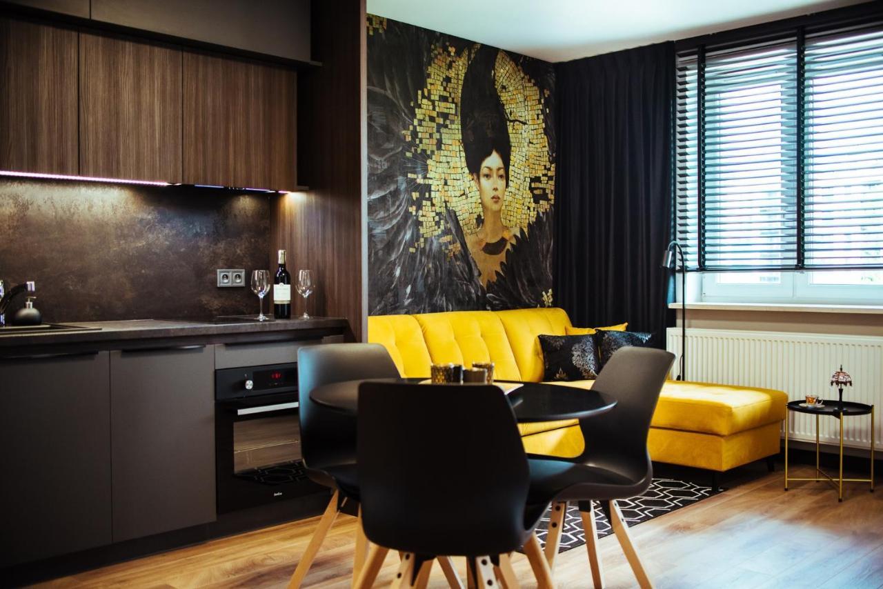 Oaza W Centrum Ii Apartment *